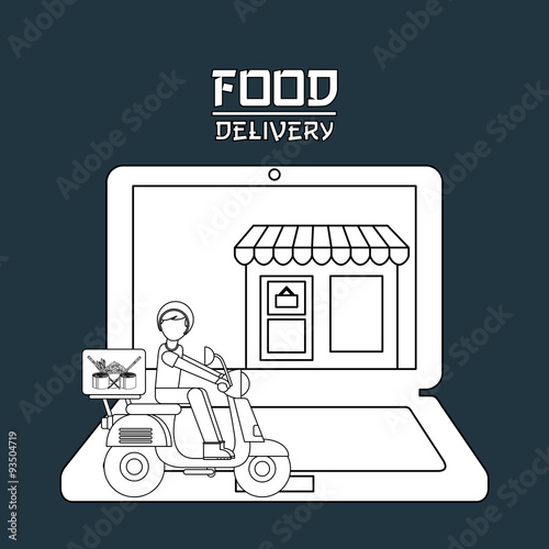 food delivery 