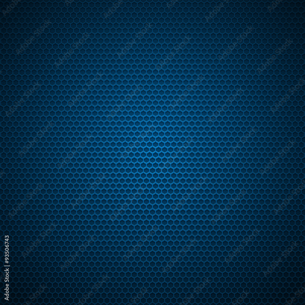 Blue texture. Vector background 