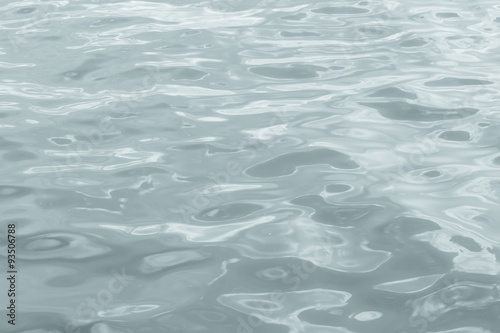 Beautiful water surface as a background texture