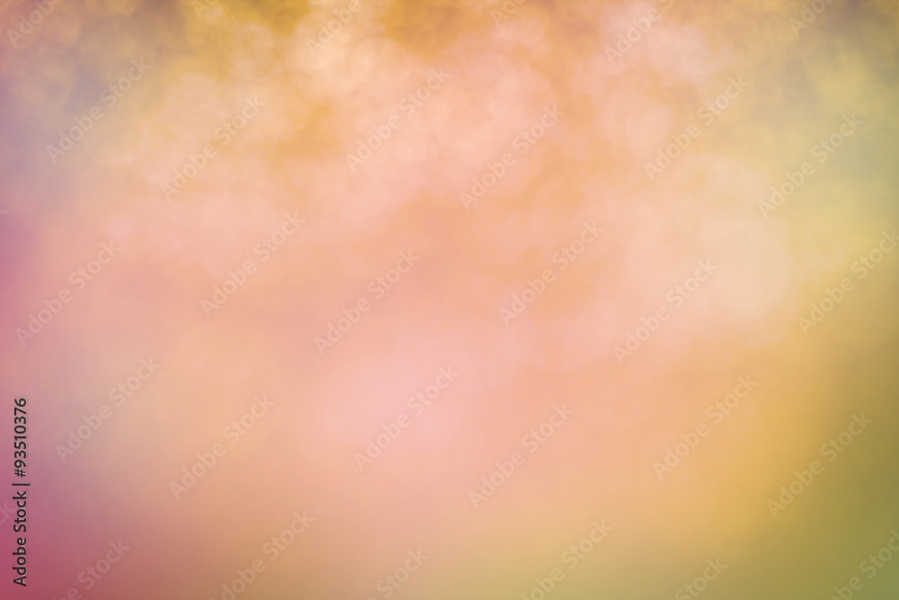  Abstract blur retro and vintage color gradient background
