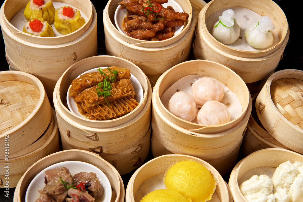 Chinese Dimsum Set