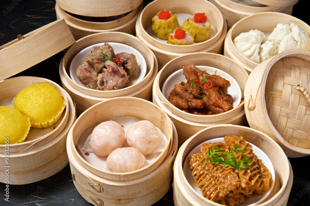 Chinese Dimsum Set Chinese Dimsum Set