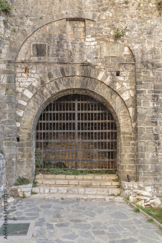 jail in Ioannina castle, Greece © sea and sun