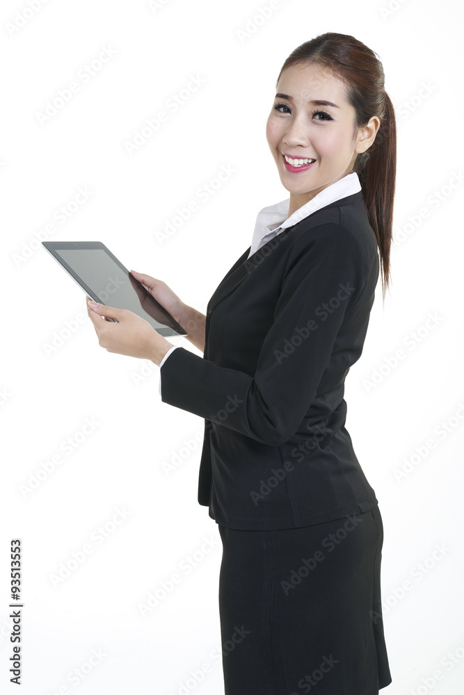 bussiness young woman bussiness young woman