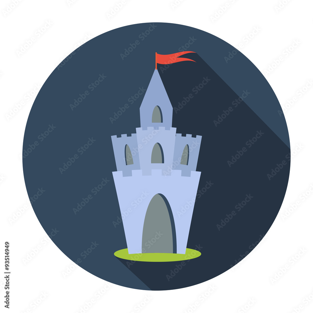 Obraz premium Royal Castle