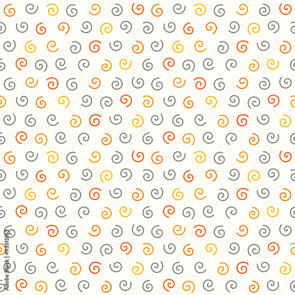 Abstract seamless pattern. Abstract seamless pattern.