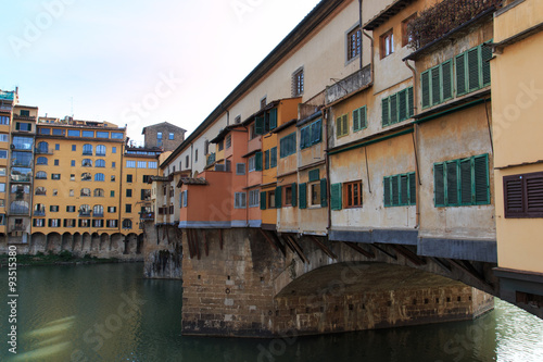 Ponte vecchio - Firenze