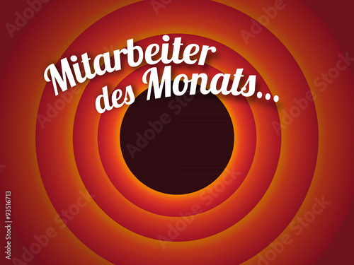 Mitarbeiter des Monats 