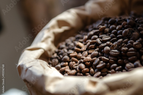 coffee beans photo