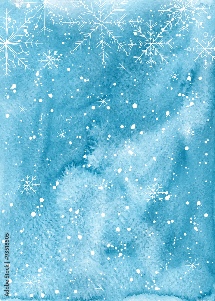 Naklejka premium Christmas vector illustration