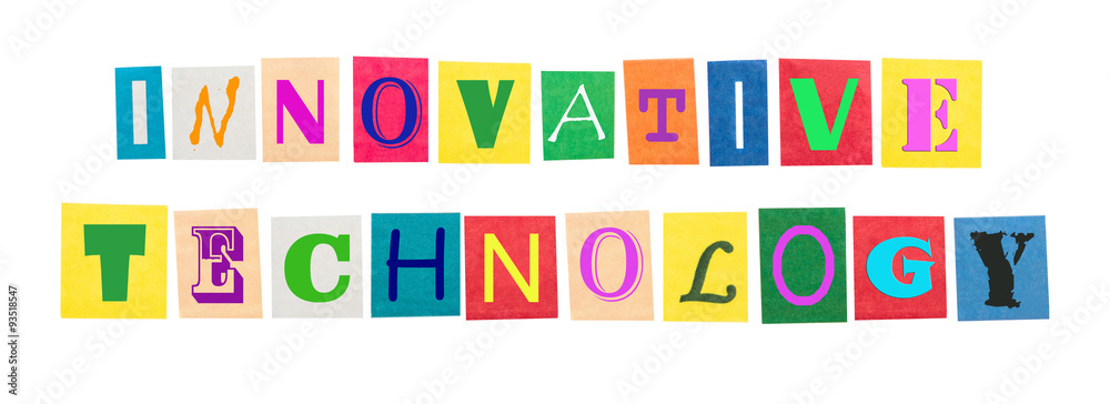 innovative technologies innovative technologies