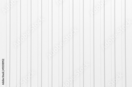 white zinc background.