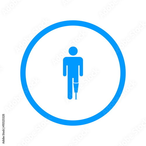 prosthesis icon