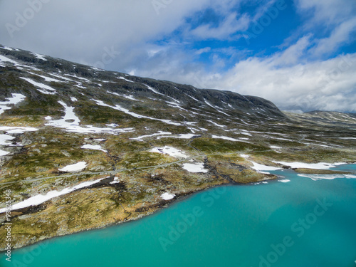 Norwegian landscape