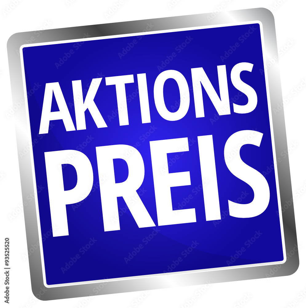 Aktionspreis