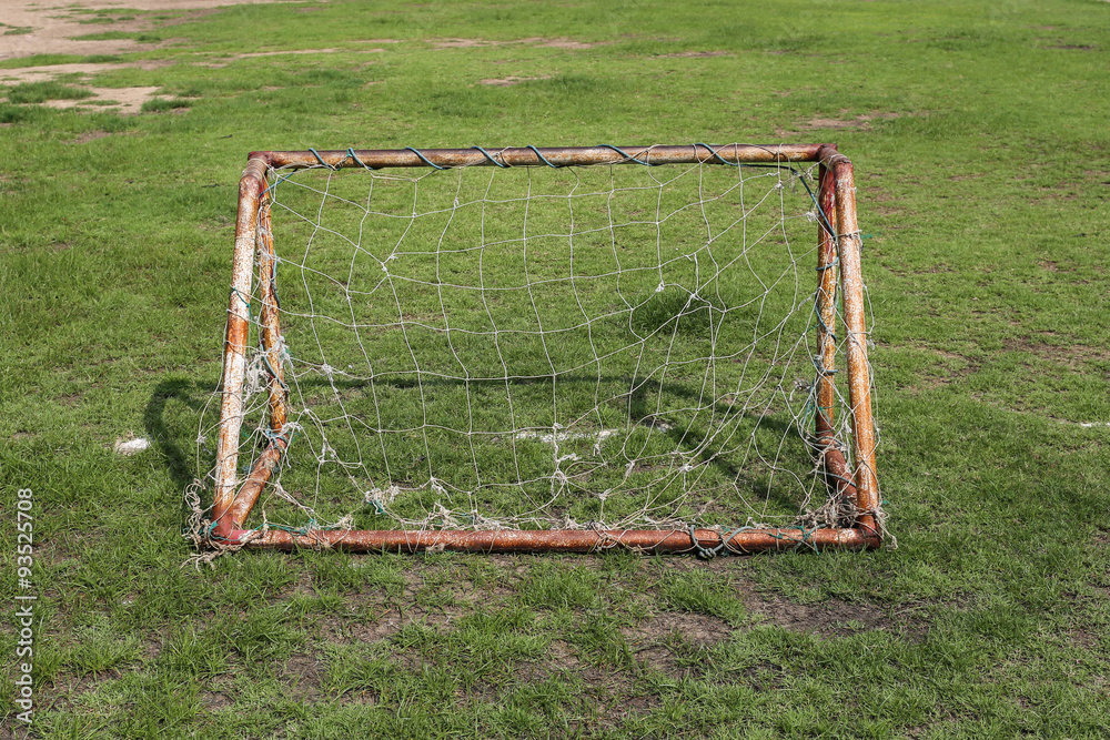 Old goal