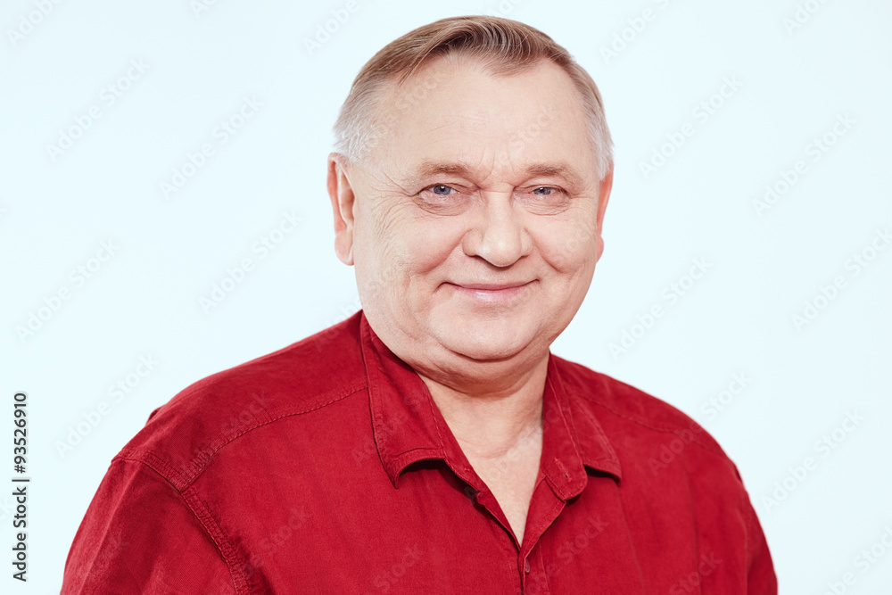 Obraz premium Senior portrait