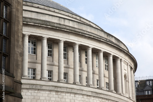 Central Library, Manchester