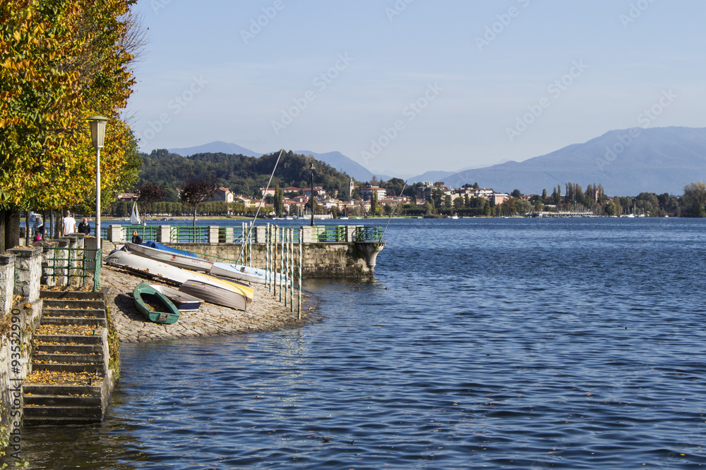 Lago maggiore