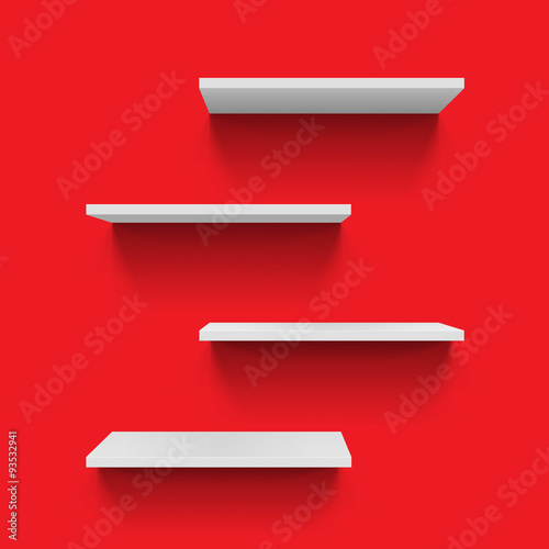 Shelves