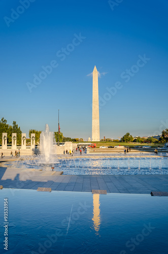 Washington Monument , Washington DC, USA