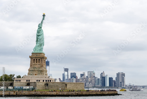 Statue of Liberty, New York City, USA