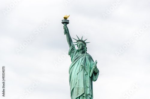 Statue of Liberty   Newyork City  USA