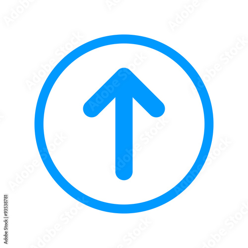 Vector icon arrow