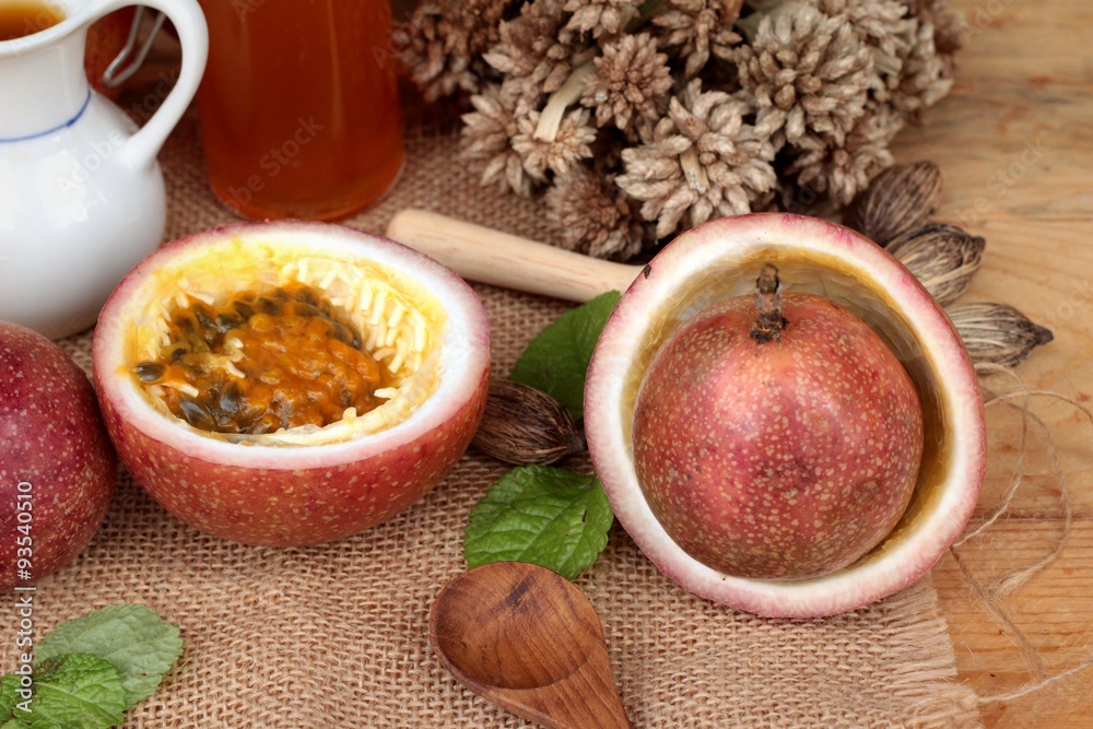 Passion fruit Passion fruit