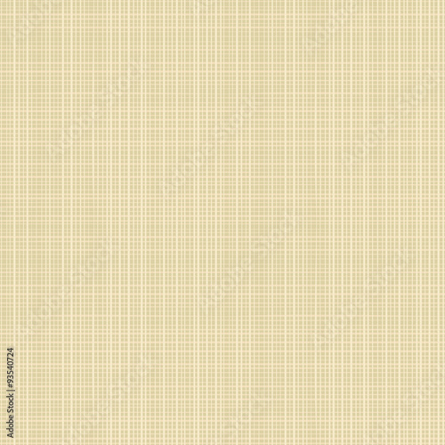 Seamless (repeatable) natural colors canvas fabric pattern. You see 4 tiles.
