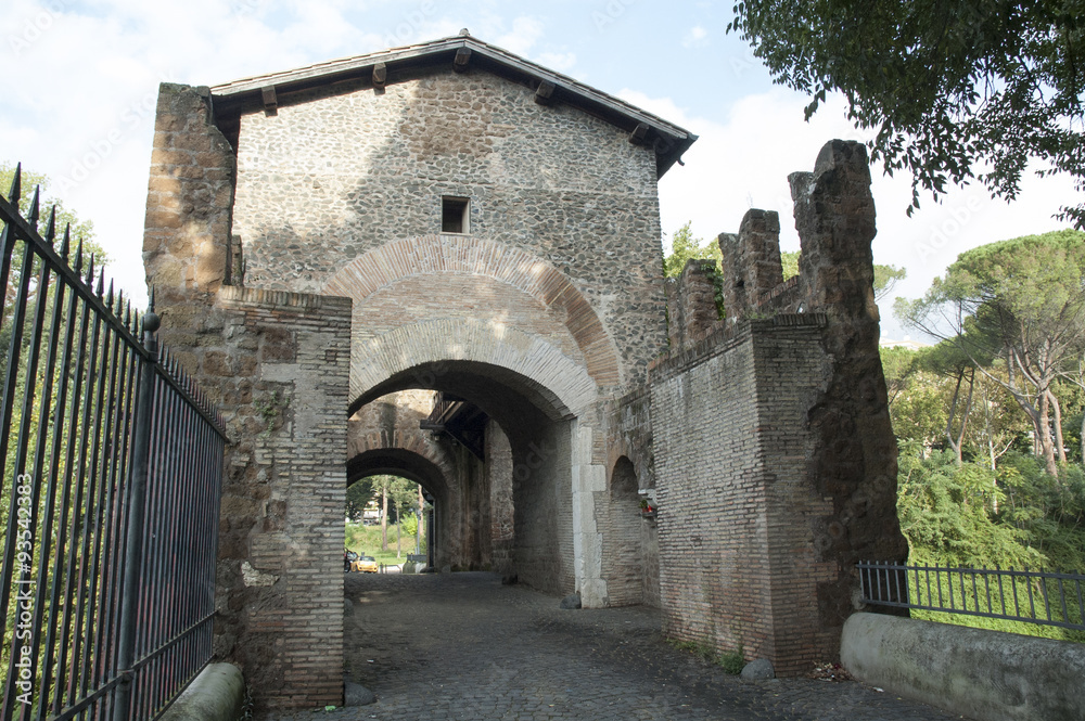 rome italy history monuments