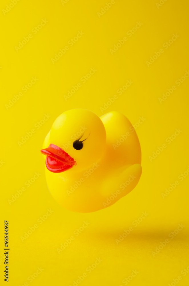 Yellow rubber duck Yellow rubber duck