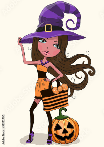 Pretty Witch