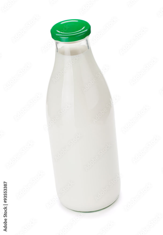 Milk bottle