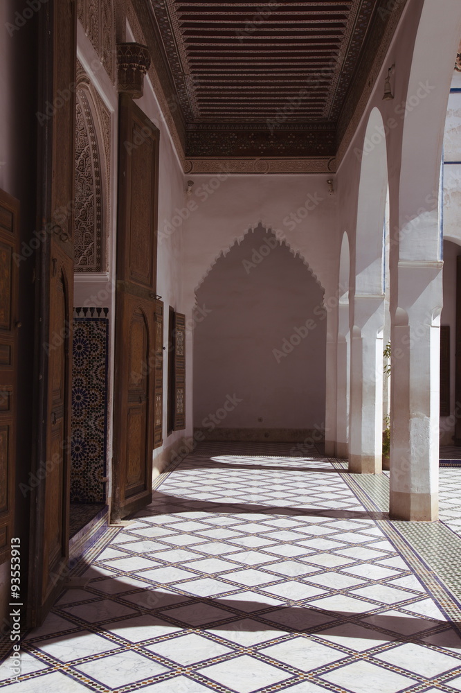 Marrakech Royal Palace
