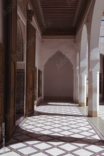 Marrakech Royal Palace