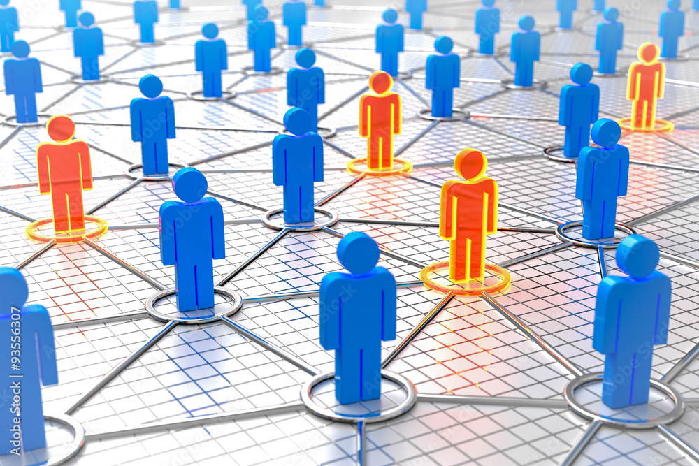 network, vernetzt network, vernetzt