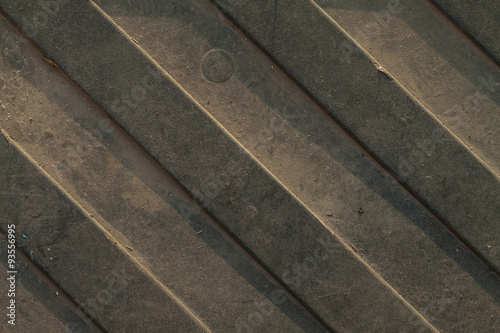 metal surface texture. diagonal stripes