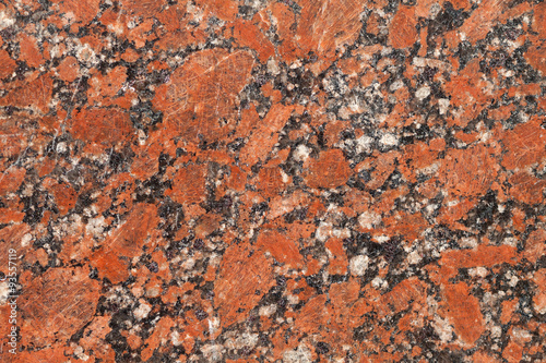red marble texture close-up © 621513