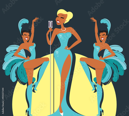 Cabaret show