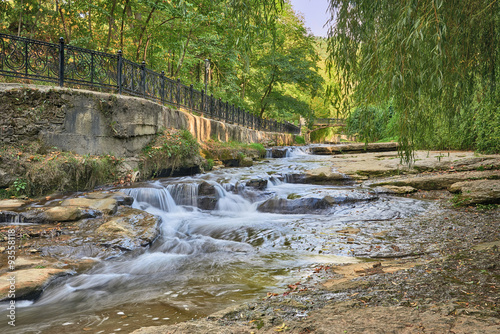 Landscape With River