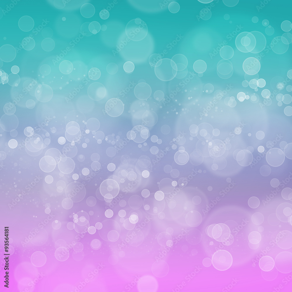 Bokeh background Bokeh background