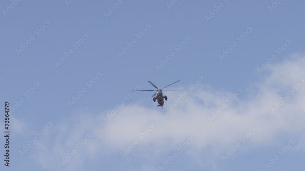 4K Helicopter in the sky moving, shot on Red Epic Dragon 4K Helicopter in the sky moving, shot on Red Epic Dragon