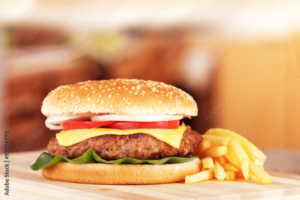 Cheeseburger