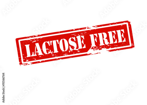 Lactose free