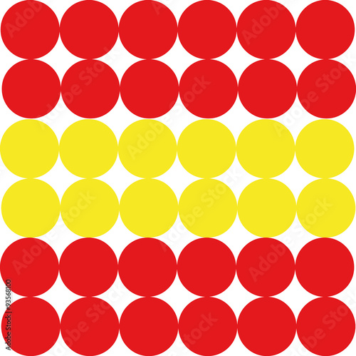 colores bandera de españa