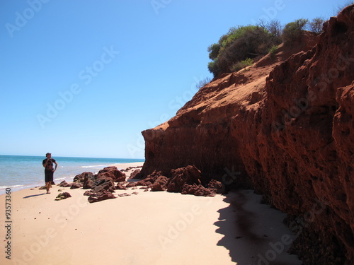 Francois Peron National Park, Shark Bay, Western Australia
 photo