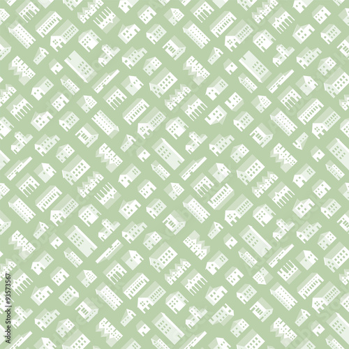 Small town pattern