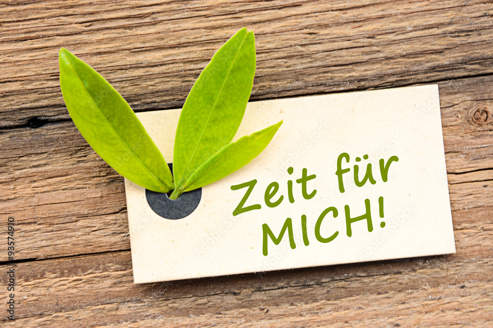 Zeit für mich StockFoto Adobe Stock