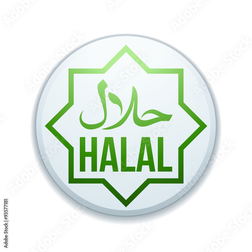 Halal icon